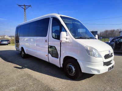 Iveco Daily Sunset XL